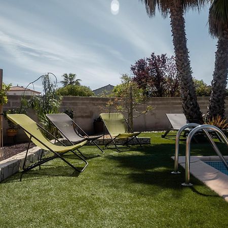 Apartament L'Antre Deux Villeneuve-lès-Maguelone Zewnętrze zdjęcie
