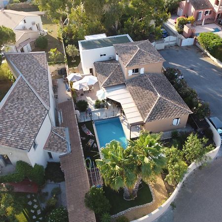 Apartament L'Antre Deux Villeneuve-lès-Maguelone Zewnętrze zdjęcie