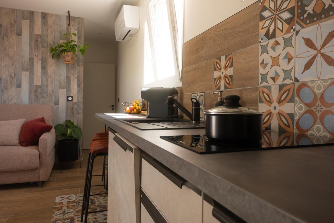 Apartament L'Antre Deux Villeneuve-lès-Maguelone Zewnętrze zdjęcie