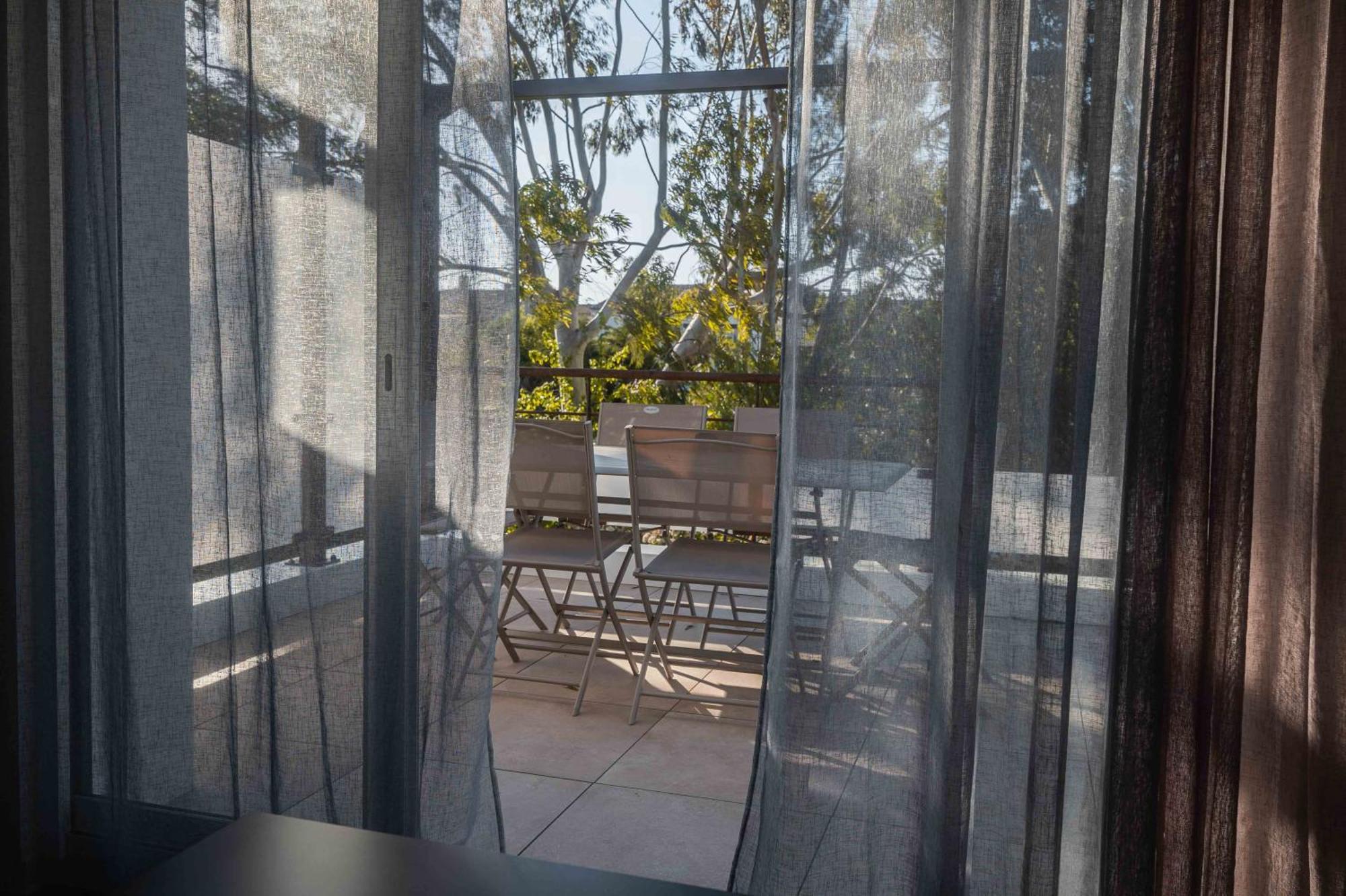 Apartament L'Antre Deux Villeneuve-lès-Maguelone Zewnętrze zdjęcie