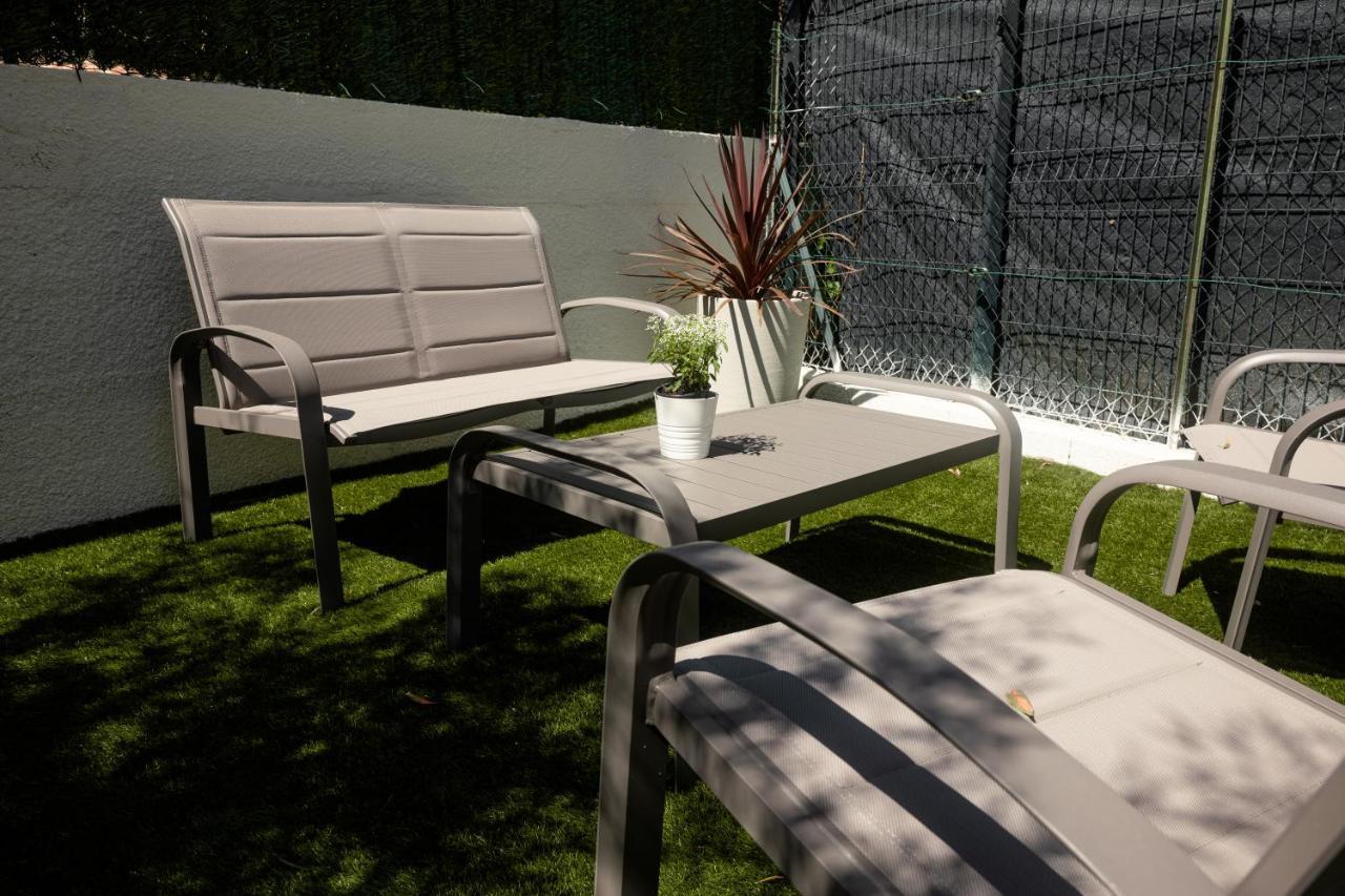 Apartament L'Antre Deux Villeneuve-lès-Maguelone Zewnętrze zdjęcie