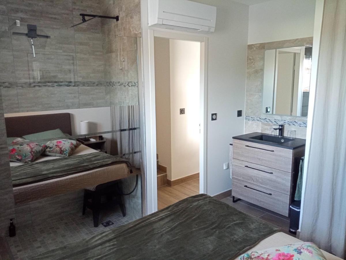 Apartament L'Antre Deux Villeneuve-lès-Maguelone Zewnętrze zdjęcie
