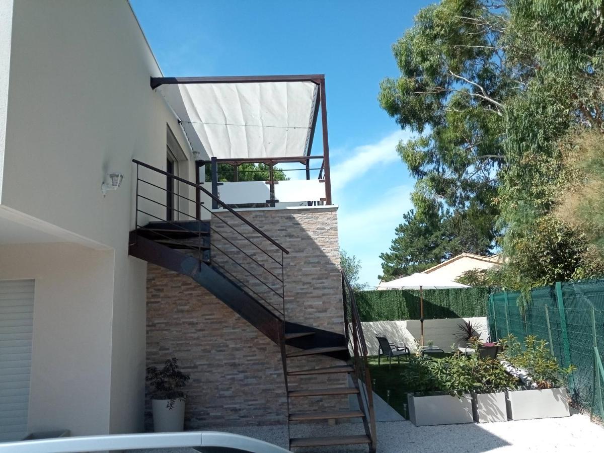 Apartament L'Antre Deux Villeneuve-lès-Maguelone Zewnętrze zdjęcie