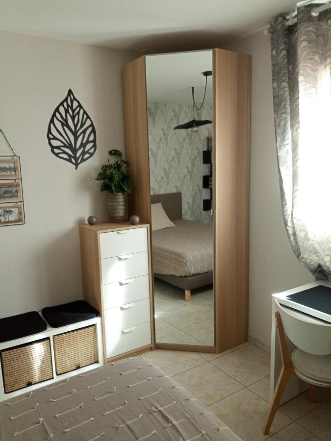 Apartament L'Antre Deux Villeneuve-lès-Maguelone Zewnętrze zdjęcie