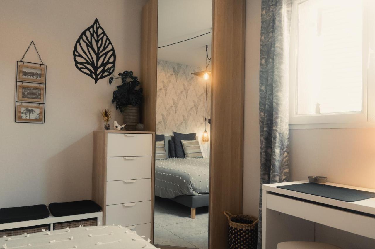 Apartament L'Antre Deux Villeneuve-lès-Maguelone Zewnętrze zdjęcie