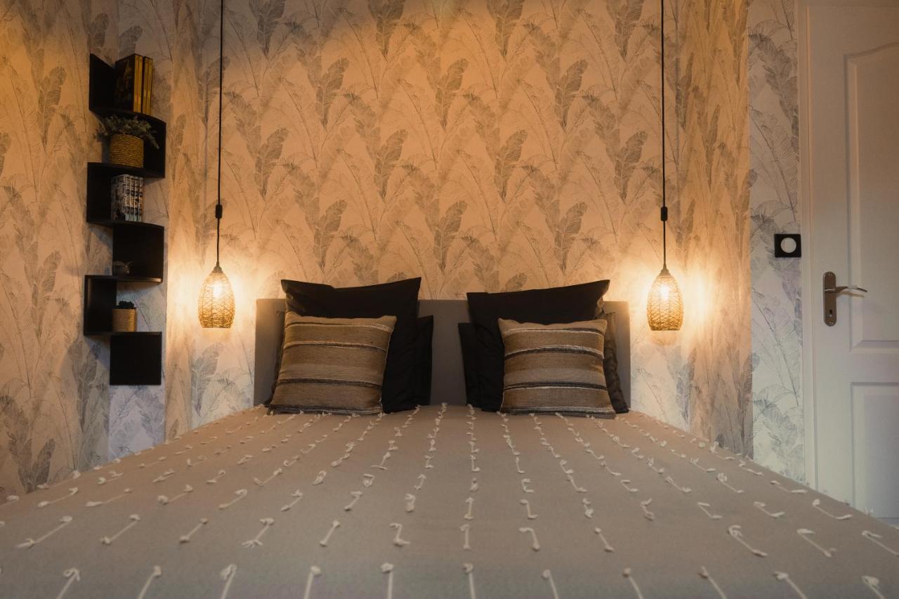 Apartament L'Antre Deux Villeneuve-lès-Maguelone Zewnętrze zdjęcie
