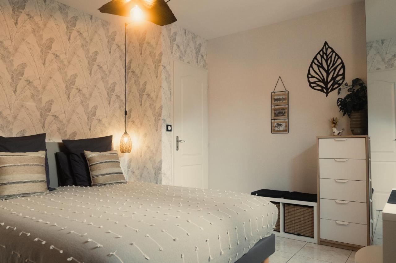 Apartament L'Antre Deux Villeneuve-lès-Maguelone Zewnętrze zdjęcie