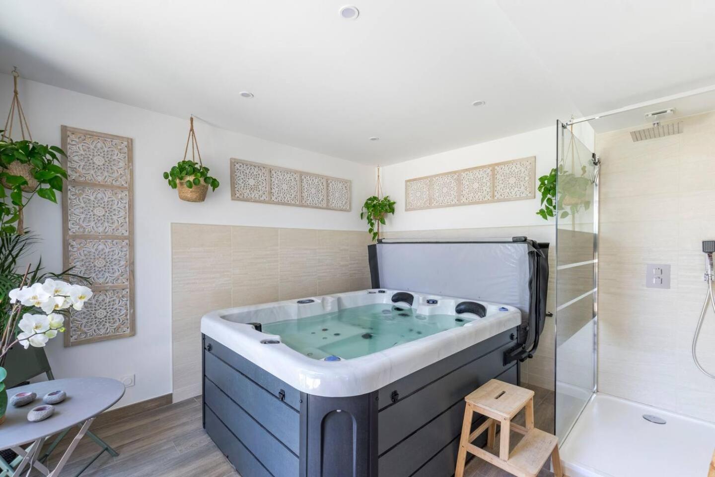Apartament L'Antre Deux Villeneuve-lès-Maguelone Zewnętrze zdjęcie