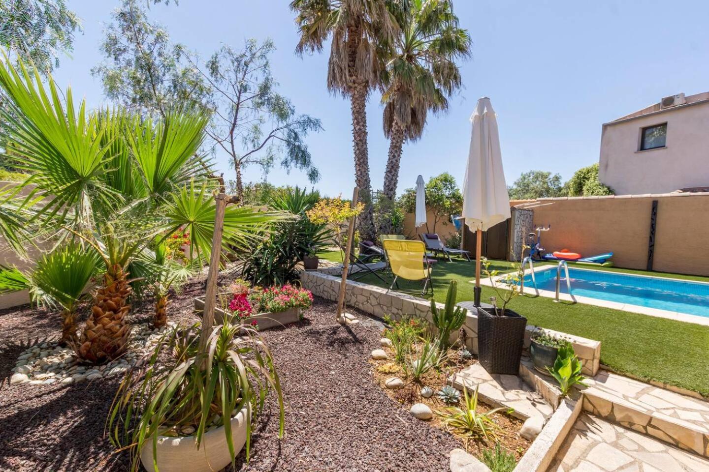 Apartament L'Antre Deux Villeneuve-lès-Maguelone Zewnętrze zdjęcie
